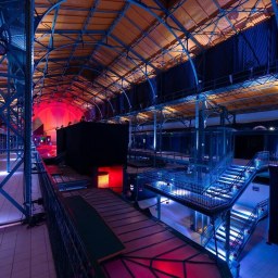 Light Art Museum Budapest