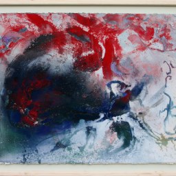 Supramental Worlds - Artist Talk with Attila Balla
